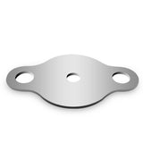 EGR Blanking Plate Fit For Toyota Hilux-Prado D4D 1KD-FTV 3.0 Turbo Diesel 7mm Hole - Machter