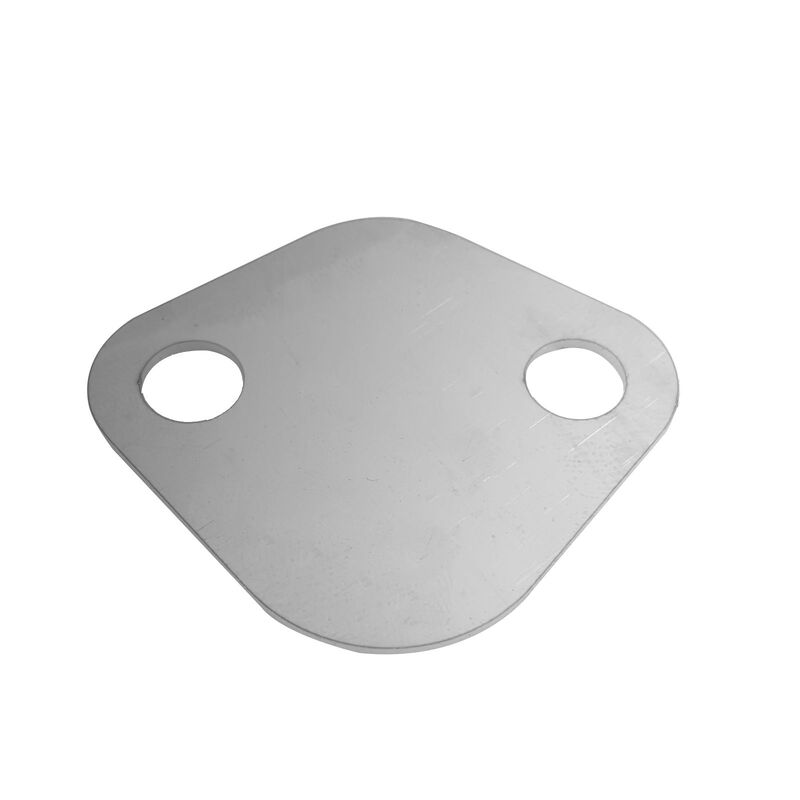 EGR Blanking Plate Fit For Toyota Landcruiser FJ40 60 series F, 2F, Fuel Pump Steel - Machter