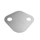 EGR Blanking Plate Fit For Toyota Landcruiser FJ40 60 series F, 2F, Fuel Pump Steel - Machter