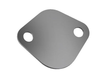 EGR Blanking Plate Fit For Toyota Landcruiser FJ40 60 series F, 2F, Fuel Pump Steel BP-TA007 - Machter