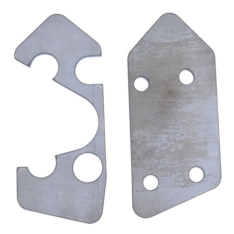 Steering Box Chassis Repair Plates Fit For Toyota Landcruiser 80 Series - Machter