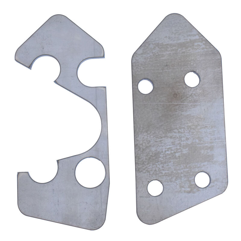 Steering Box Chassis Repair Plates Fit For Toyota Landcruiser 80 Series BP-TA010 - Machter