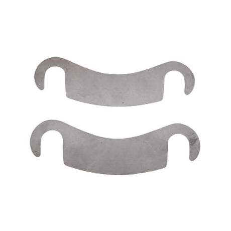 2 x Door Hinge Shims Spacer Door Sag Adjust Fit For Toyota Prado 120 150 & FJ Cruiser - Machter