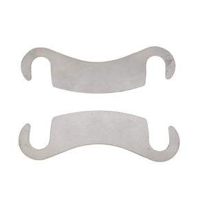 2 x Door Hinge Shims Spacer Door Sag Adjust Fit For Toyota Prado 120 150 & FJ Cruiser BP-TA012 - Machter