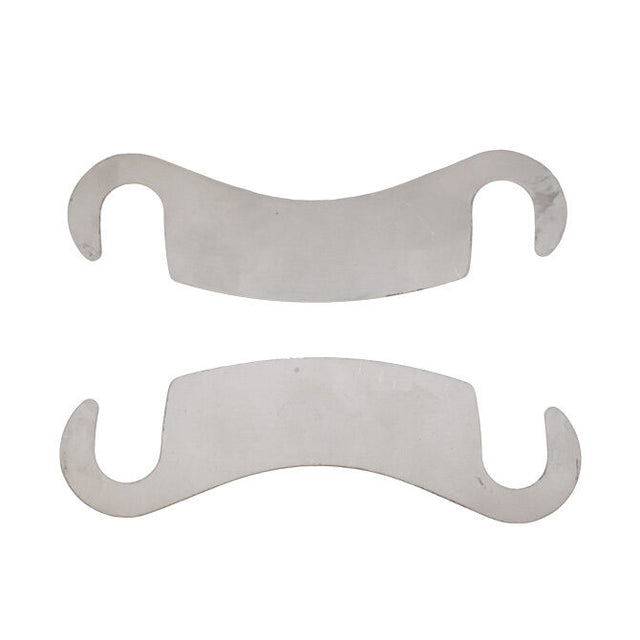 2 x Door Hinge Shims Spacer Door Sag Adjust Fit For Toyota Prado 120 150 & FJ Cruiser BP-TA012 - Machter