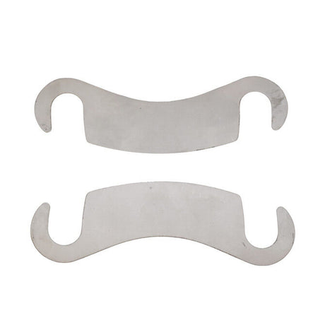 2 x Door Hinge Shims Spacer Door Sag Adjust Fit For Toyota Prado 120 150 & FJ Cruiser - Machter