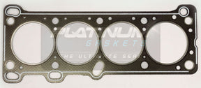 Cylinder Head Gasket Fits FORD, MAZDA B6 I4 SOHC BP600 - Platinum Gasket