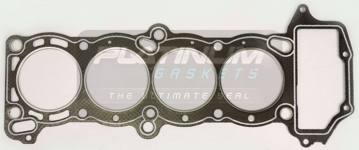 Cylinder Head Gasket Fits NISSAN GA16DE I4 DOHC VVT BP960 - Platinum Gasket | Universal Auto Spares