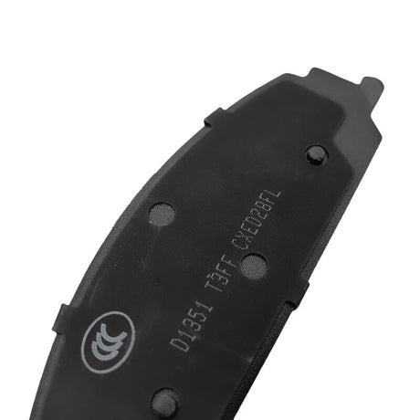 8 Pieces x Front & Rear Brake Pad With Clips Fit For Holden Calais Caprice Commodore VE Statesman WM - Machter