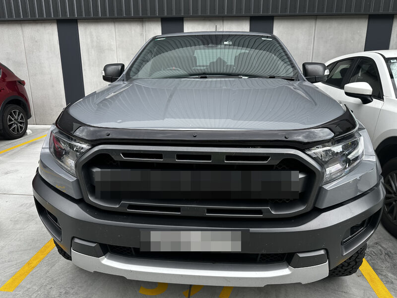 Bonnet Protector Fit For Ford Ranger PX MKII MKIII 2015-06/2022 BPR-FD002 - Machter