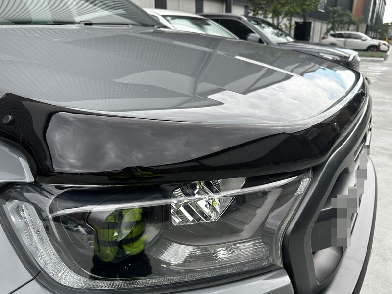 Bonnet Protector Fit For Ford Ranger PX MKII MKIII 2015-06/2022 BPR-FD002 - Machter