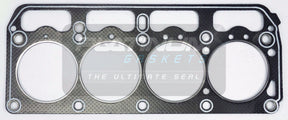 Cylinder Head Gasket Fits TOYOTA 5K I4 OHV BR270 - Platinum Gasket