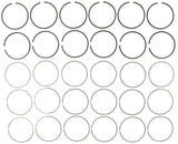 Ford 4.0L V6 Ring Set BR415 030 - Austral | Universal Auto Spares