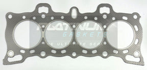 Cylinder Head Gasket Fits HONDA D13B2, D15B4, D15B7, D15Z2, D16Z2 I4 SOHC BR540 - Platinum Gasket