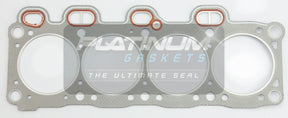 Cylinder Head Gasket Fits FORD FEDE, KIA FE, MAZDA F8D, FED, FEZ I4 DOHC BR850 - Platinum Gasket