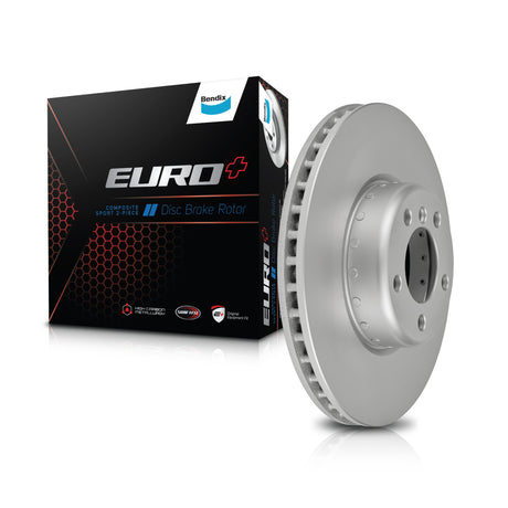 BR2252 Euro+ Brake Rotor BR2252-EURO+ - Bendix