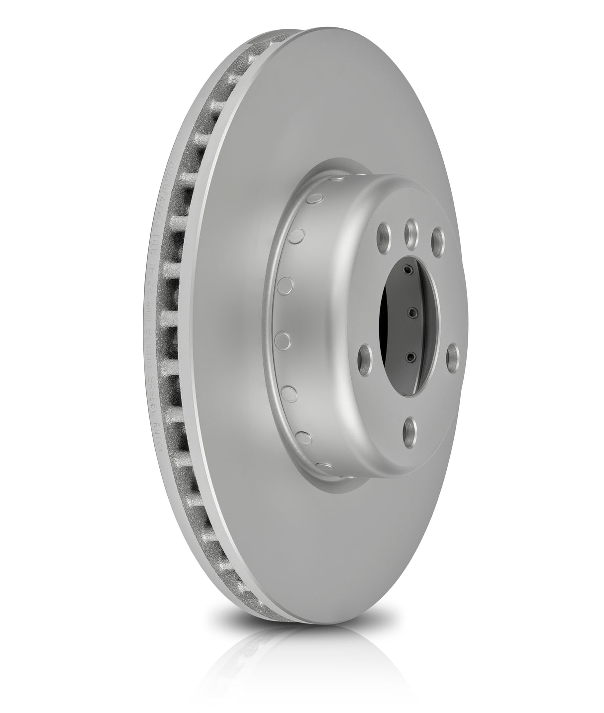 BR2252 Euro+ Brake Rotor BR2252-EURO+ - Bendix