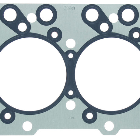 Head Gasket ISUZU 4JA1 4JB1T BR990-2 - Permaseal