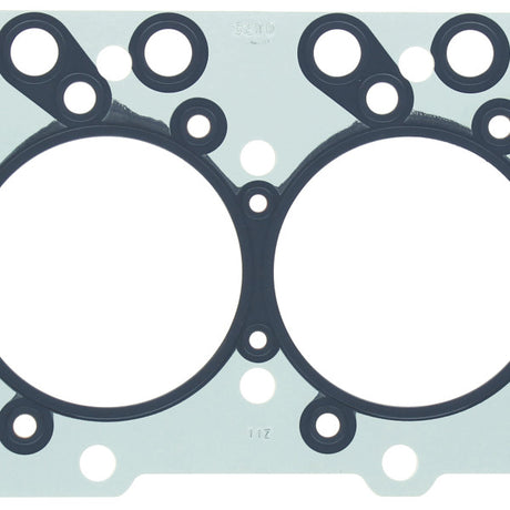 Head Gasket ISUZU 4JA1 4JB1T BR990-3 - Permaseal