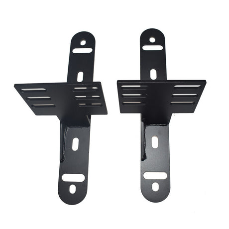 Recovery Track Side Bracket For Rhino Pioneer For Yakima platform & Nuts Washers - Machter