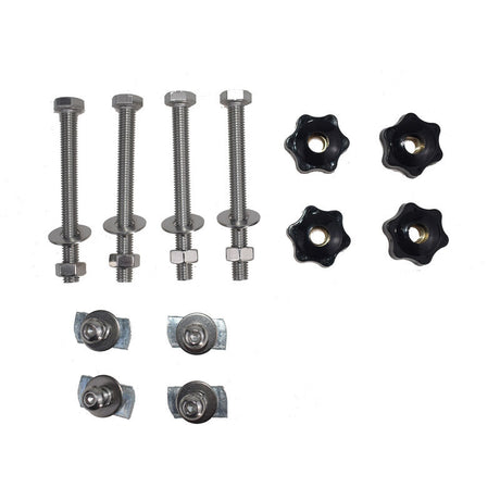 Brackets Fit For Rhino Rack Poineer Platform BRACKET-004 - Machter