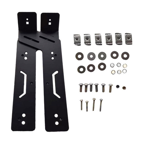Flush Mounting Bracket Shovel Combo Suit Rhino Rack Bracket Kit Only BRACKET-005 - Machter