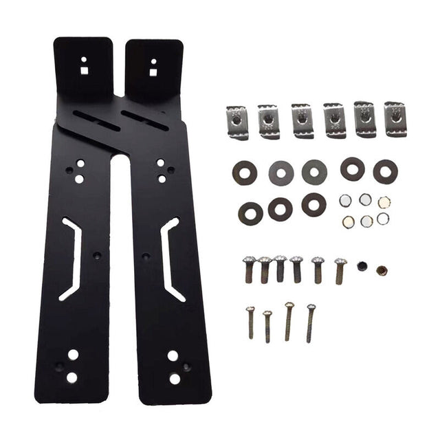 Flush Mounting Bracket Shovel Combo Suit Rhino Rack Bracket Kit Only BRACKET-005 - Machter