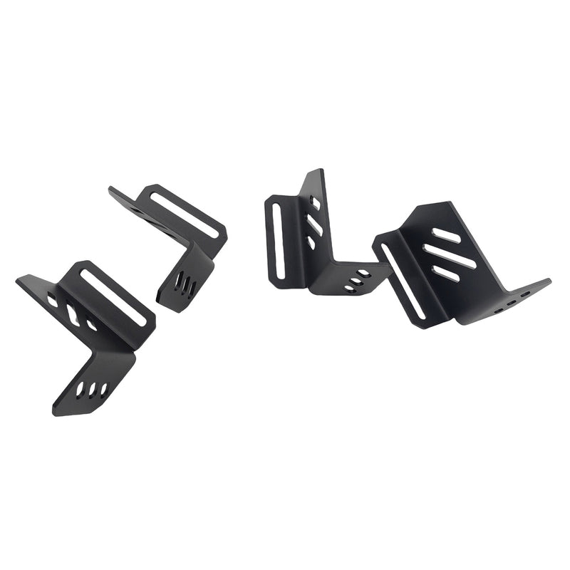 Adjustable Cargo Corner Brackets/Jerry Can Holder Match With Rhino Poineer BRACKET-007 - Machter