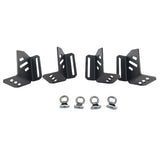 Adjustable Cargo Corner Brackets/Jerry Can Holder Match With Rhino Poineer BRACKET-007 - Machter