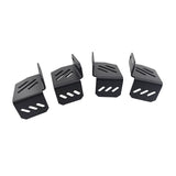 Adjustable Cargo Corner Brackets/Jerry Can Holder Match With Rhino Poineer BRACKET-007 - Machter