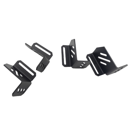 Adjustable Cargo Corner Brackets/Jerry Can Holder Match With Rhino Poineer - Machter