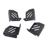 Adjustable Cargo Corner Brackets/Jerry Can Holder Match With Rhino Poineer BRACKET-007 - Machter
