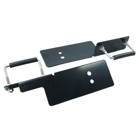 Pair Lock Latch Strikers Fit For Holden Commodore VE VF For Ford Falcon FG EGR Plastic Ute Lids - Machter