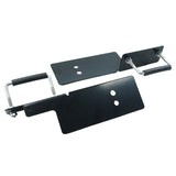Pair Lock Latch Strikers Fit For Holden Commodore VE VF For Ford Falcon FG EGR Plastic Ute Lids BRACKET-HLN002 - Machter