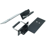 Pair Lock Latch Strikers Fit For Holden Commodore VE VF For Ford Falcon FG EGR Plastic Ute Lids BRACKET-HLN002 - Machter