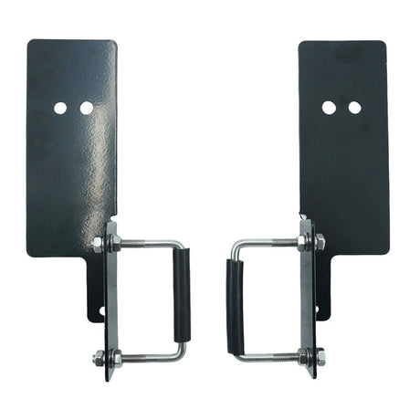 Pair Lock Latch Strikers Fit For Holden Commodore VE VF For Ford Falcon FG EGR Plastic Ute Lids - Machter