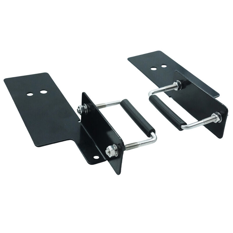 Pair Lock Latch Strikers Fit For Holden Commodore VE VF For Ford Falcon FG EGR Plastic Ute Lids BRACKET-HLN002 - Machter