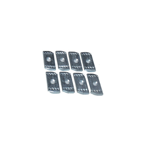 Awning Brackets And Eyelets Fit For Rhino Poineer And Yakima Platform Rack - Machter