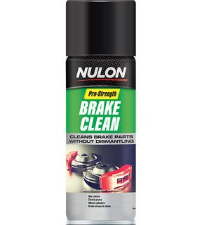 Pro-Strength Brakeclean 440g - Nulon