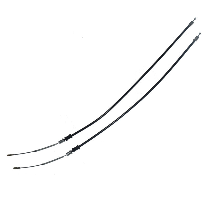 Left + Right Hand Rear Brake Cable Fit For Holden Commodore VT VX VU VY VZ Statesman Caprice WH WK WL BRCA-HLN001 - Machter