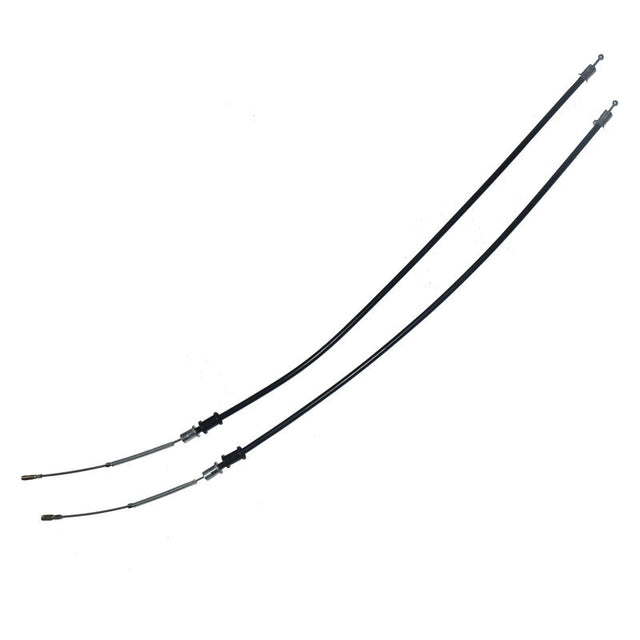Left + Right Hand Rear Brake Cable Fit For Holden Commodore VT VX VU VY VZ Statesman Caprice WH WK WL BRCA-HLN001 - Machter