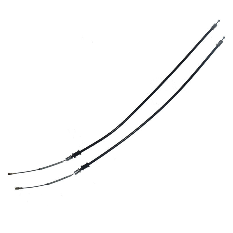 Left + Right Hand Rear Brake Cable Fit For Holden Commodore VT VX VU VY VZ Statesman Caprice WH WK WL BRCA-HLN001 - Machter