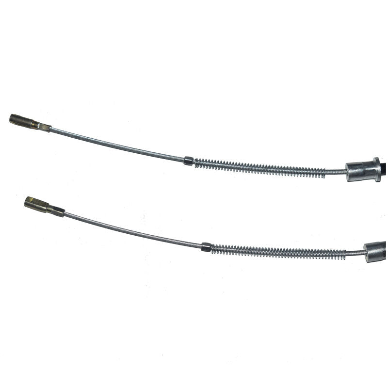Left + Right Hand Rear Brake Cable Fit For Holden Commodore VT VX VU VY VZ Statesman Caprice WH WK WL BRCA-HLN001 - Machter