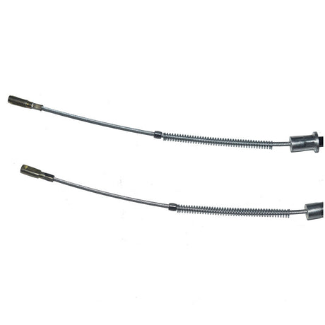 Left + Right Hand Rear Brake Cable Fit For Holden Commodore VT VX VU VY VZ Statesman Caprice WH WK WL BRCA-HLN001 - Machter