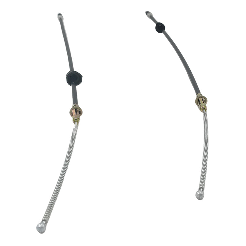 Pair Hand Brake Cable Fit For Holden HQ HJ HX HZ Rear Drum Sedan Wagon Coupe 1970-1980 BRCA-HLN002 - Machter