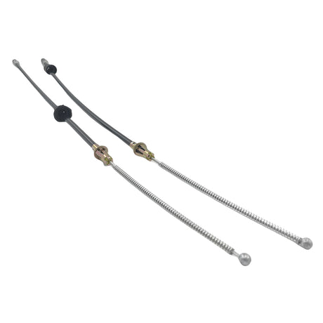 Pair Hand Brake Cable Fit For Holden HQ HJ HX HZ Rear Drum Sedan Wagon Coupe 1970-1980 BRCA-HLN002 - Machter