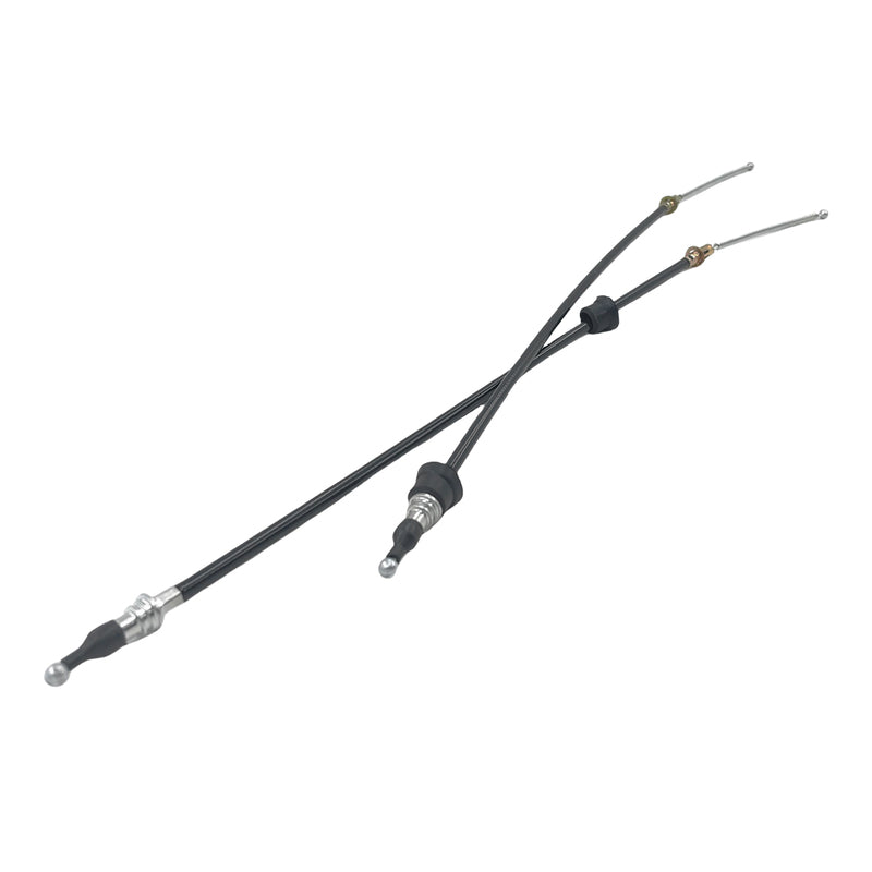 Pair Hand Brake Cable Fit For Holden HQ HJ HX HZ Rear Drum Sedan Wagon Coupe 1970-1980 BRCA-HLN002 - Machter