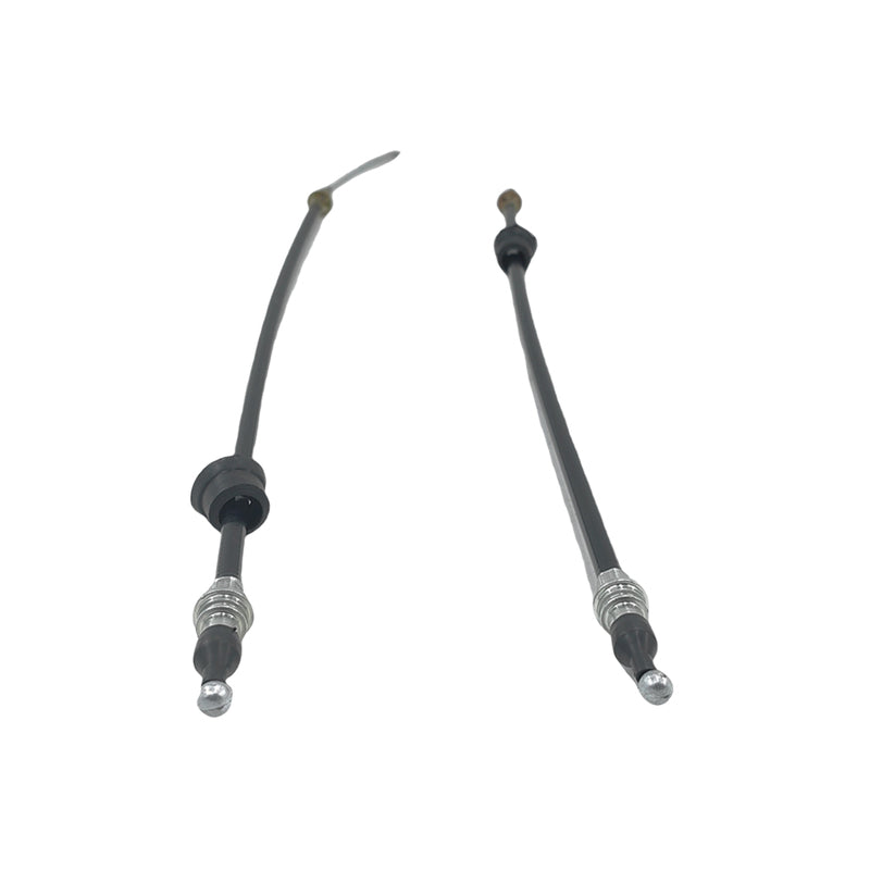 Pair Hand Brake Cable Fit For Holden HQ HJ HX HZ Rear Drum Sedan Wagon Coupe 1970-1980 BRCA-HLN002 - Machter