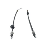 Pair Hand Brake Cable Fit For Holden HQ HJ HX HZ Rear Drum Sedan Wagon Coupe 1970-1980 BRCA-HLN002 - Machter