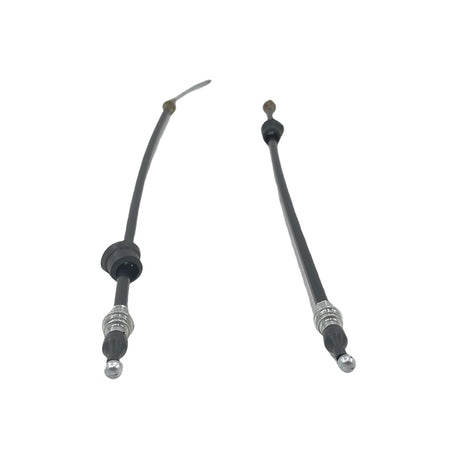 Pair Hand Brake Cable Fit For Holden HQ HJ HX HZ Rear Drum Sedan Wagon Coupe 1970-1980 BRCA-HLN002 - Machter